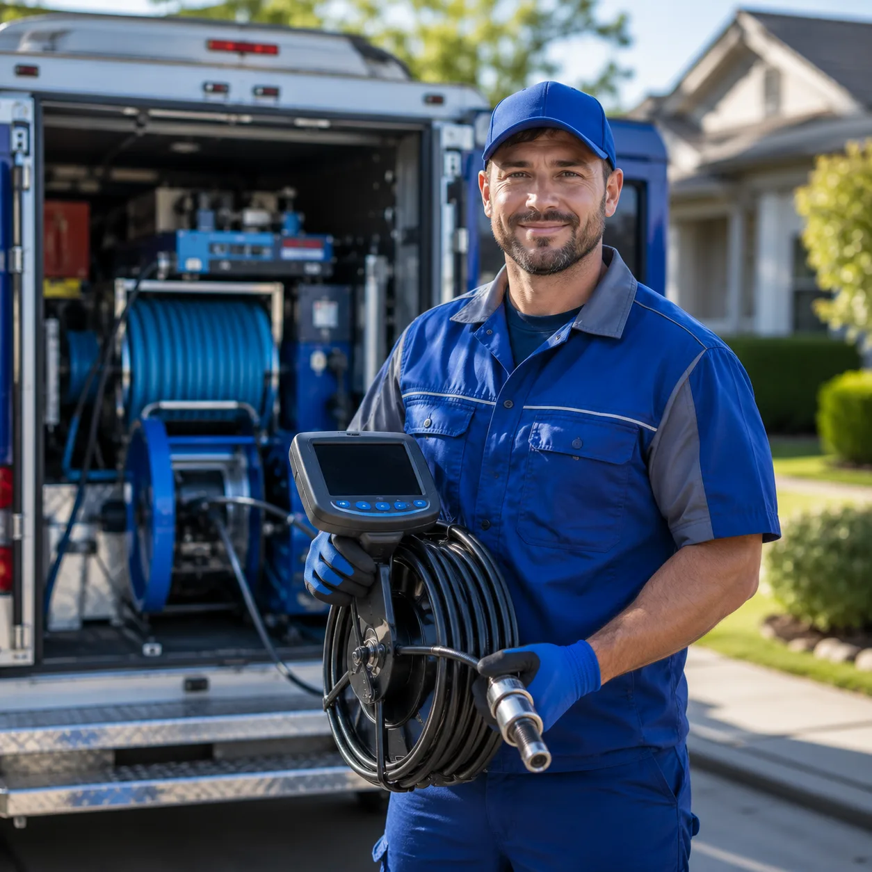 Local drainage restoration specialists in Milledgeville, IL